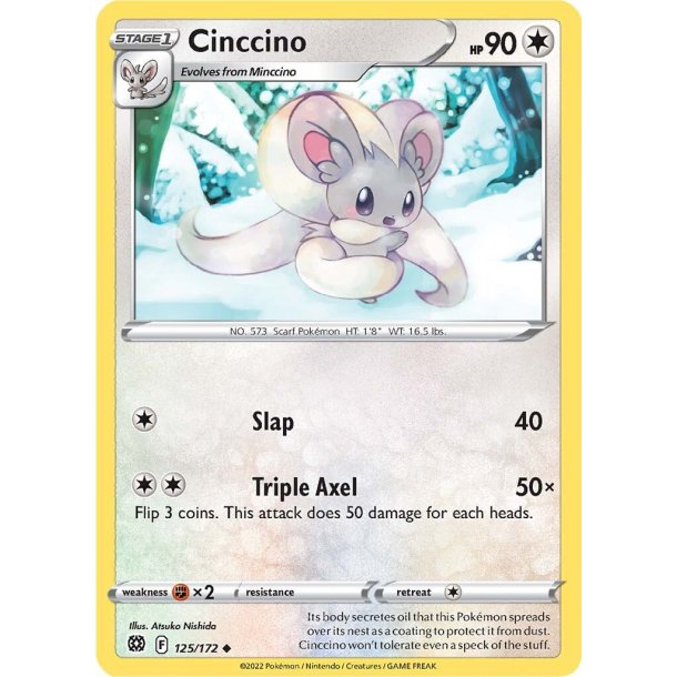 Cinccino