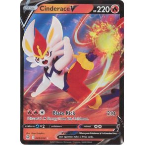 Cinderace V