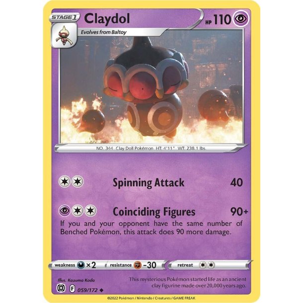 Claydol