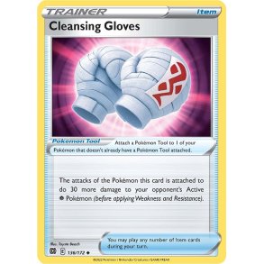 Cleansing Gloves