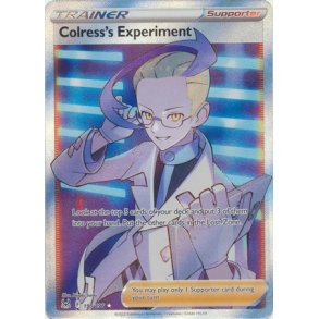 Colress's Experiment Full Art
