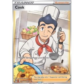 Cook Full Art