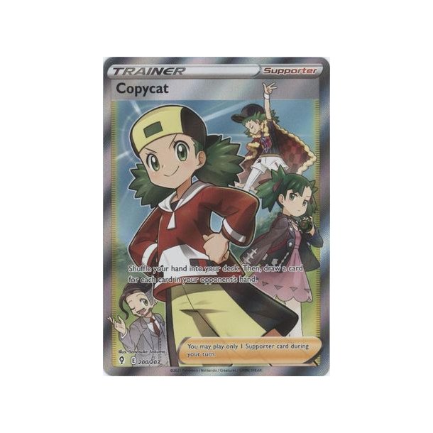 Copycat Full Art