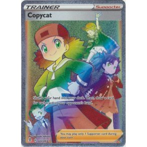 Copycat Hyper Rare