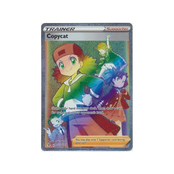 Copycat Hyper Rare