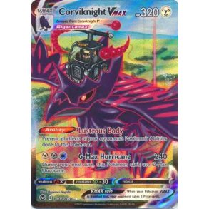 Corviknight VMAX