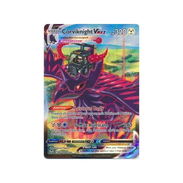 Corviknight VMAX