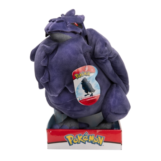 Corviknight Bamse 30 cm