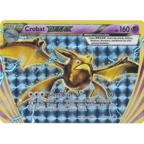 Crobat BREAK