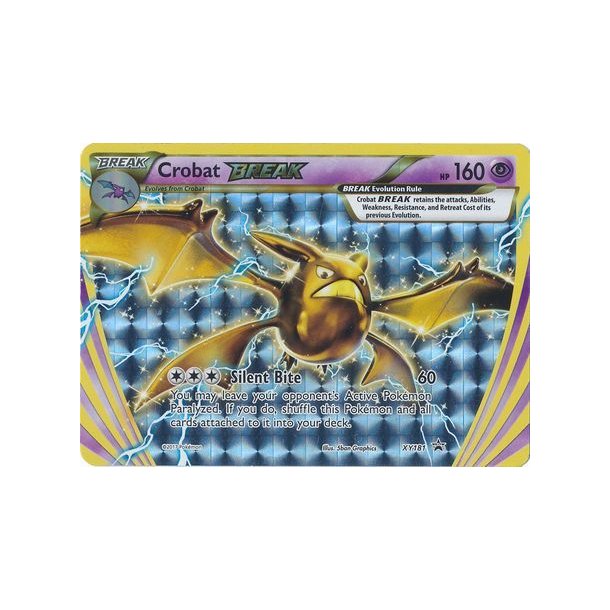 Crobat BREAK