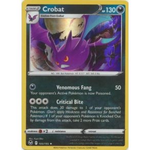 Crobat Holo Rare