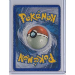 Crobat Reverse Holo Rare (brugt)