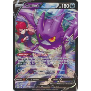 Crobat Full Art V 