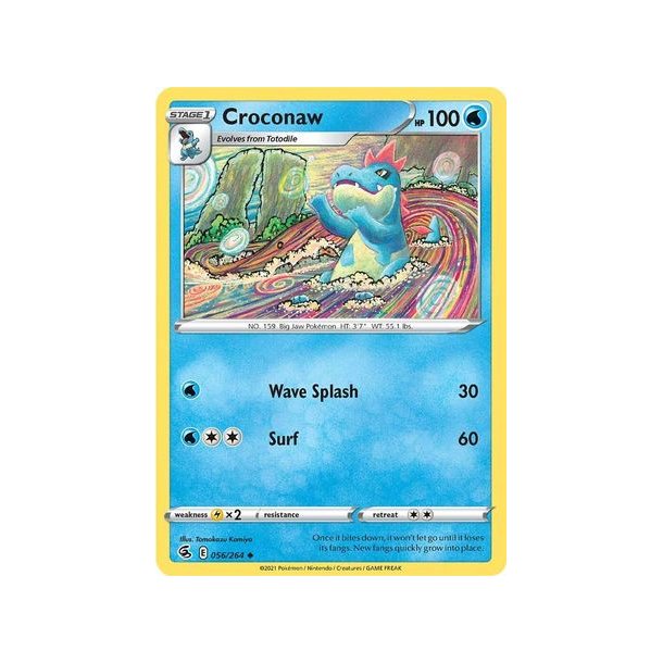 Croconaw