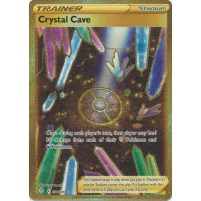 Crystal Cave Secret Rare