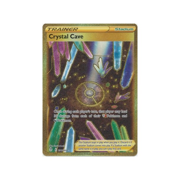Crystal Cave Secret Rare