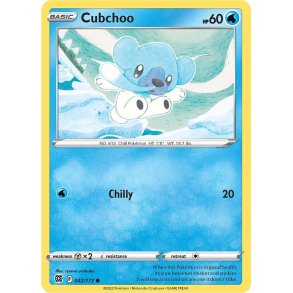 Cubchoo