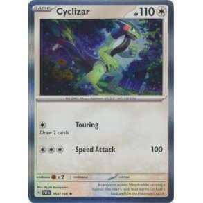 Cyclizar Holo Rare