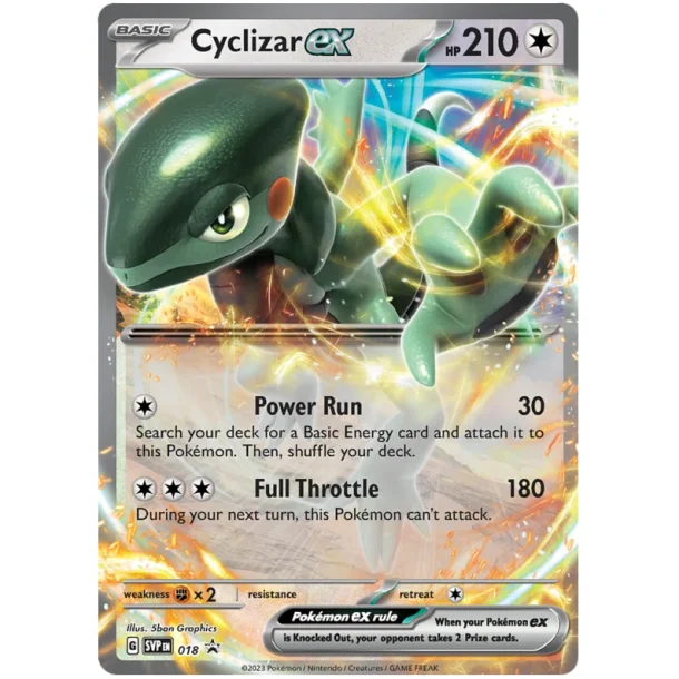 Cyclizar EX