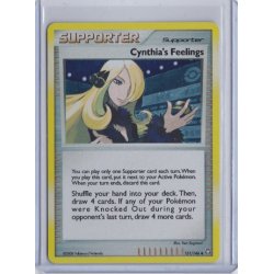 Cynthia's Feelings Holo (brugt)
