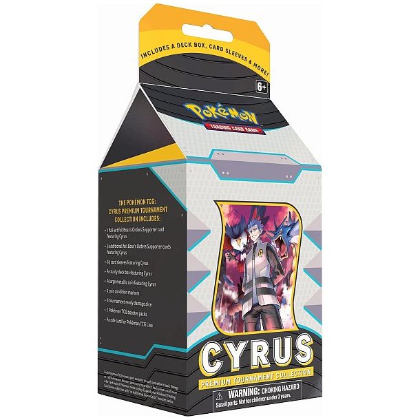 Cyrus Premium Tournament Box