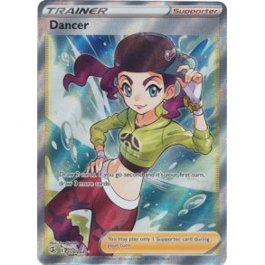 Dancer Full Art