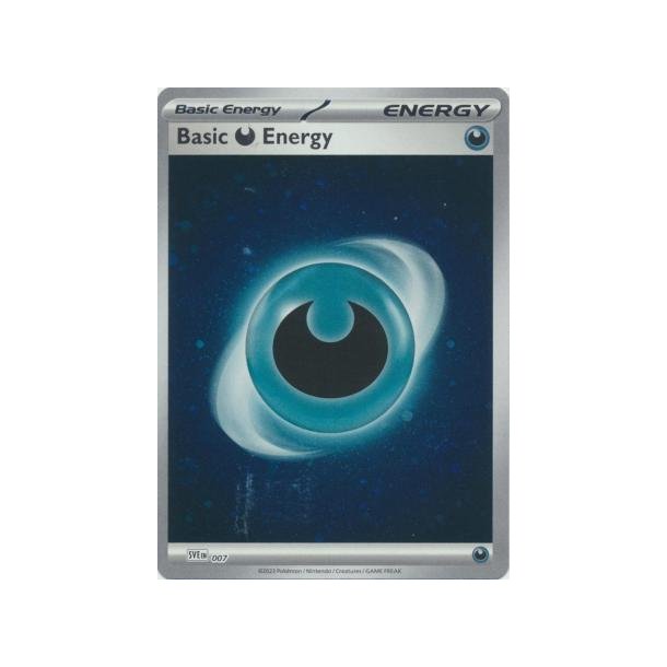Darkness Energy Reverse