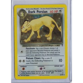 Dark Persian Holo Rare (brugt)