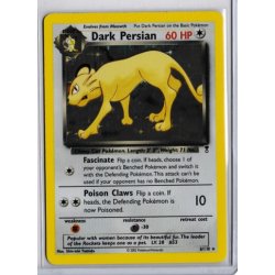 Dark Persian Holo Rare (brugt)
