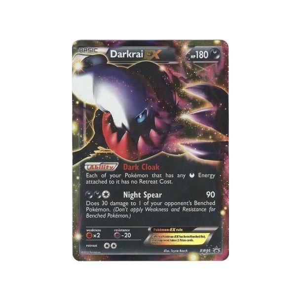 Darkrai EX