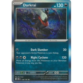 Darkrai Holo Rare