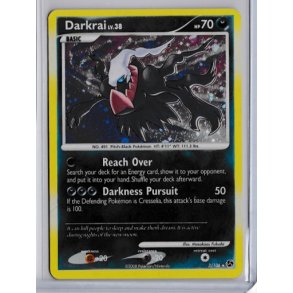 Darkrai Holo Rare (brugt)