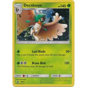 Decidueye Holo Rare