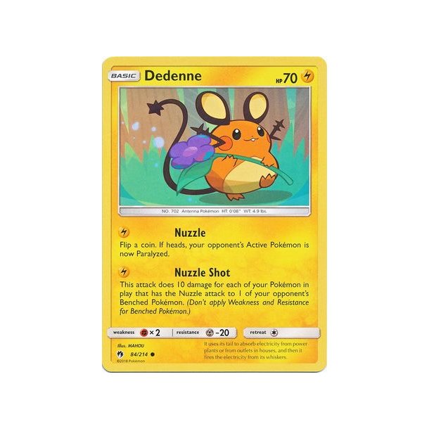 Dedenne