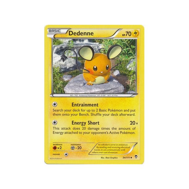 Dedenne