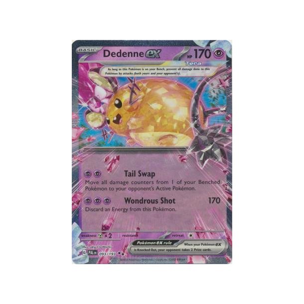 Dedenne EX