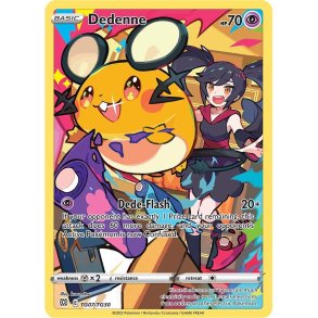 Dedenne Trainer Gallery