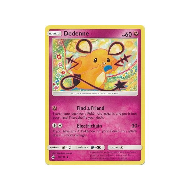 Dedenne