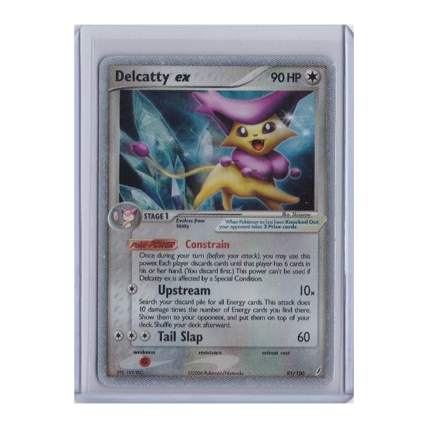 Delcatty EX (brugt)