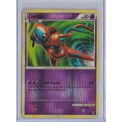 Deoxys Holo Rare (brugt)