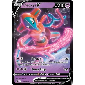 Deoxys V