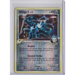 Dialga Holo Rare (brugt)