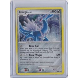 Dialga Holo Rare (brugt)