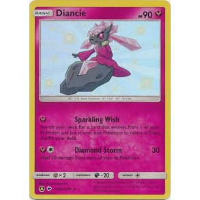Diancie Shiny Rare