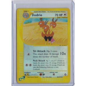 Dodrio Reverse Holo (brugt)