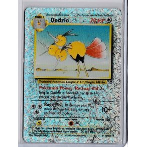 Dodrio Reverse Foil (brugt)