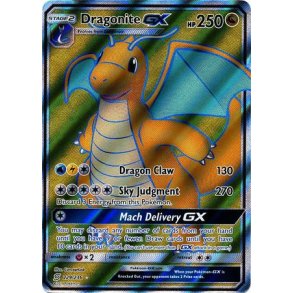 Dragonite Full Art GX