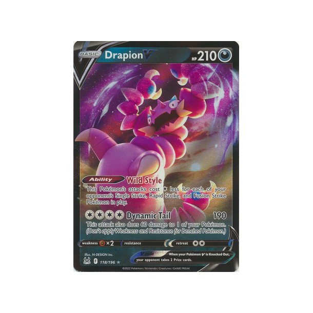 Drapion V