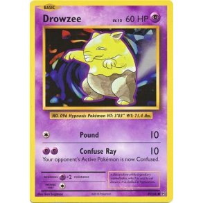 Drowzee