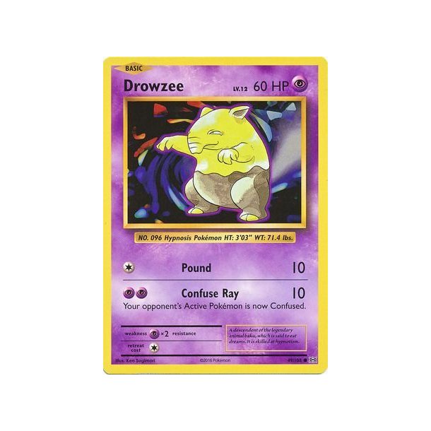 Drowzee